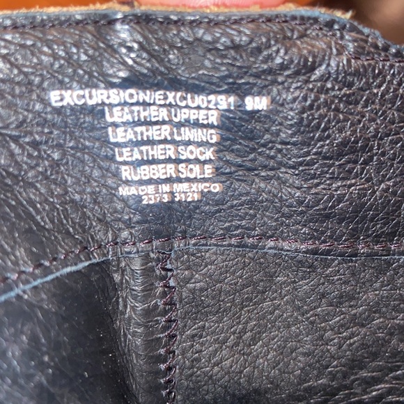 Steve Madden Excursion Black Distressed boots - Picture 6 of 7